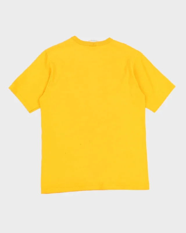 1970s-classic-champion-yellow-tee-m