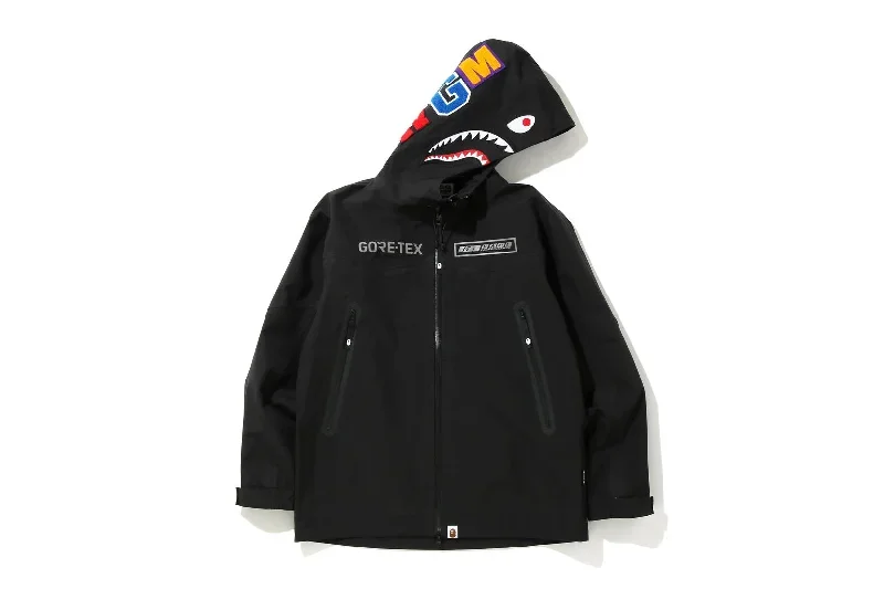 GORE-TEX SHARK HOODIE JACKET