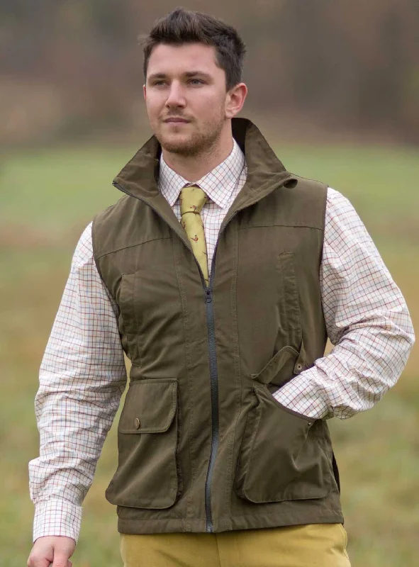 alan-paine-dunswell-waterproof-waistcoat