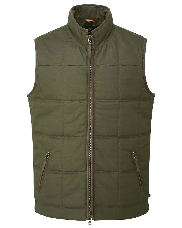 Alan Paine Kexby Waistcoat