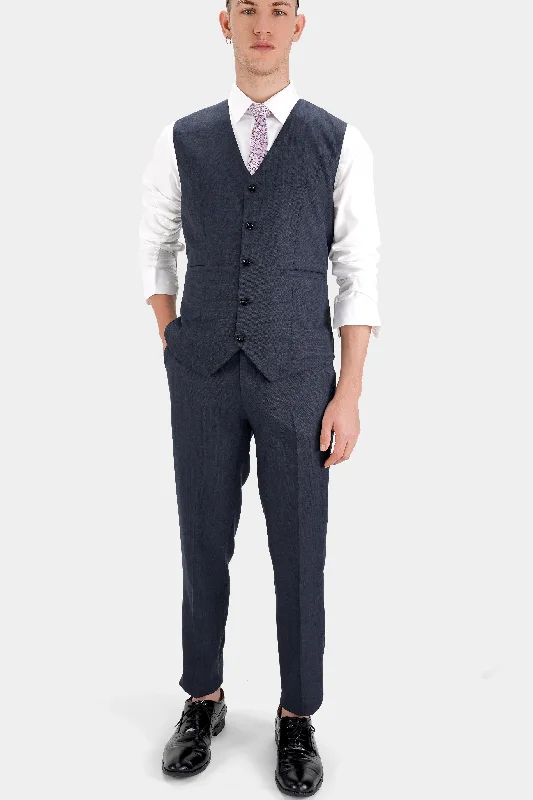 baltic-blue-checkered-wool-rich-waistcoat-bl