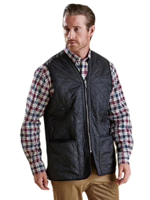 Barbour Men's Polarquilt Waistcoat