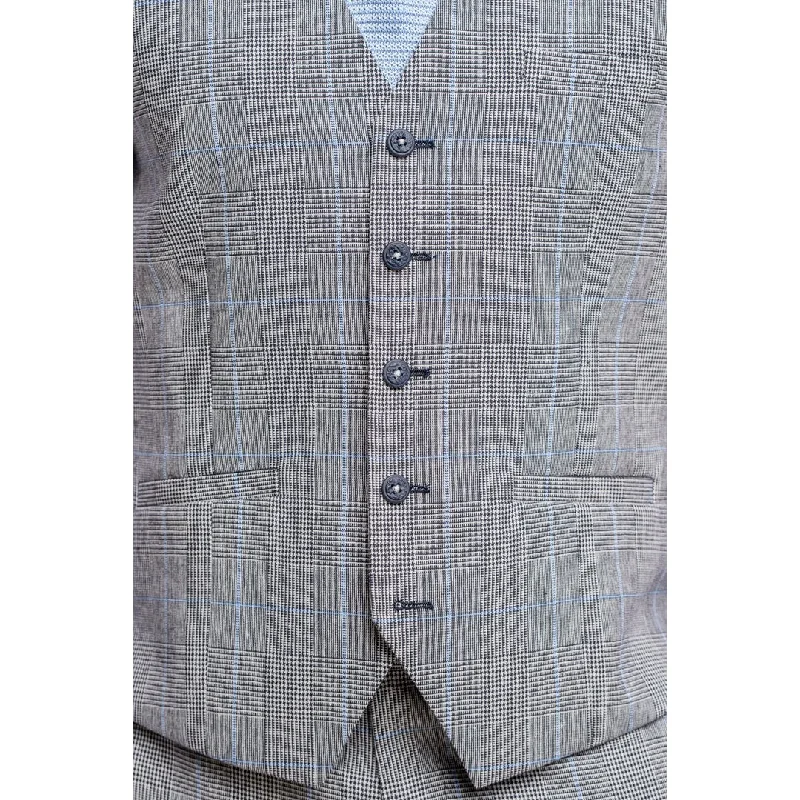 cavani-arriga-mens-grey-blue-check-classic-waistcoat