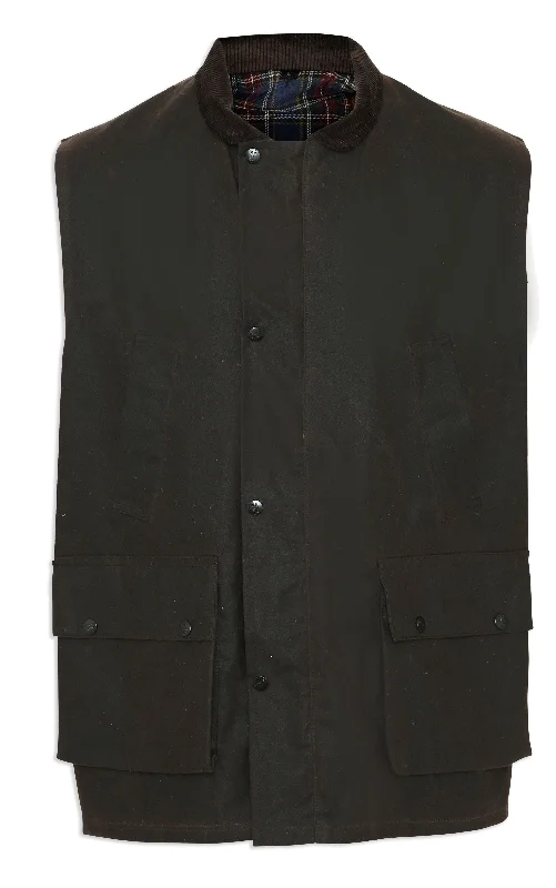 champion-lanark-waxed-cotton-waistcoat