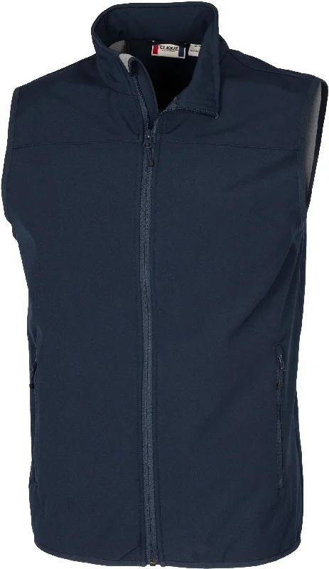 clique-trail-softshell-vest