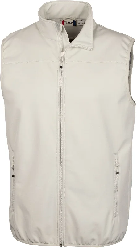 clique-trail-softshell-vest