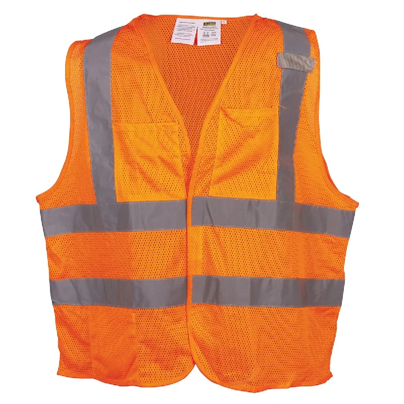 Cordova ANSI Class 2 Self-Extinguishing Safety Vest