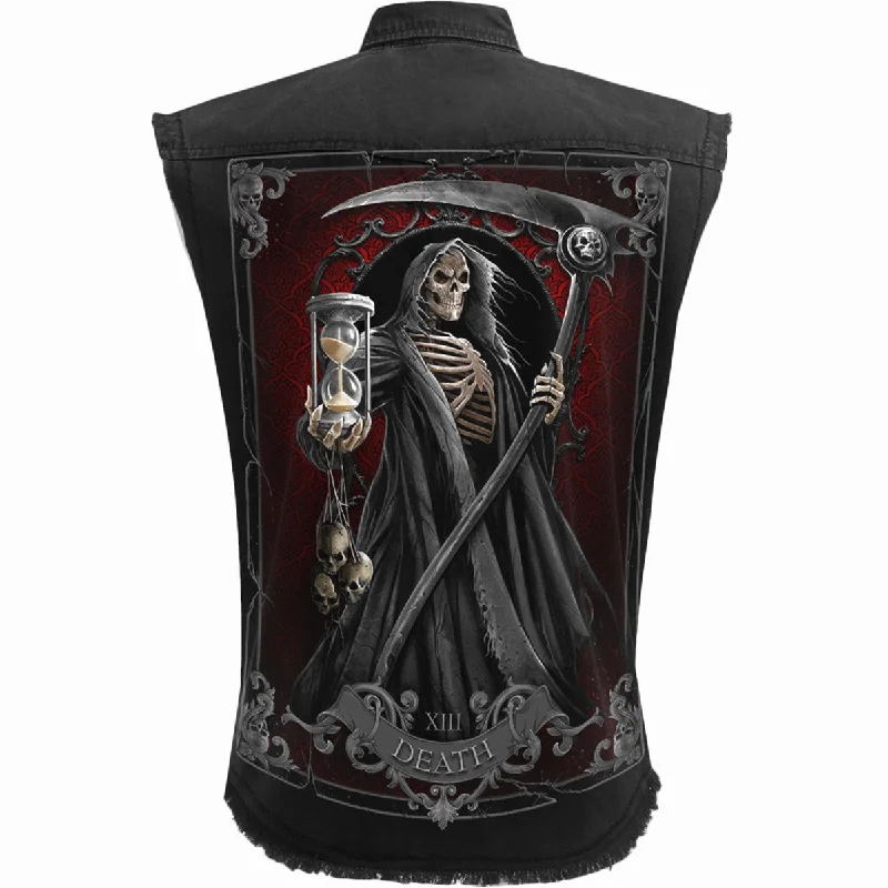 death-tarot-sleeveless-stone-washed-worker-black