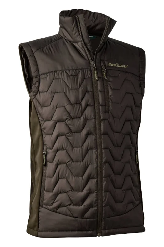 Deerhunter Excape Quilted Waistcoat