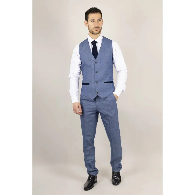 earl-mens-blue-checked-waistcoat