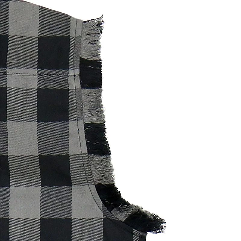 flannel-ns-fringe-black-gray