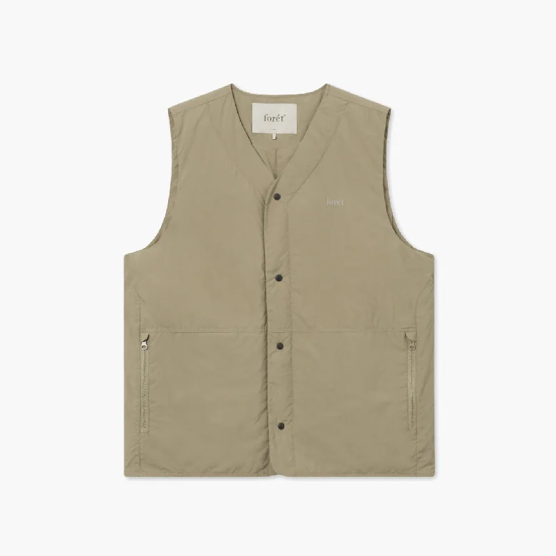 Myst Liner Vest Olive