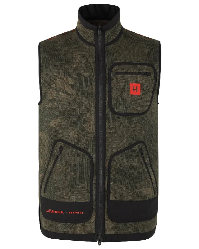 Harkila Kamko Pro Edition Reversible Waistcoat