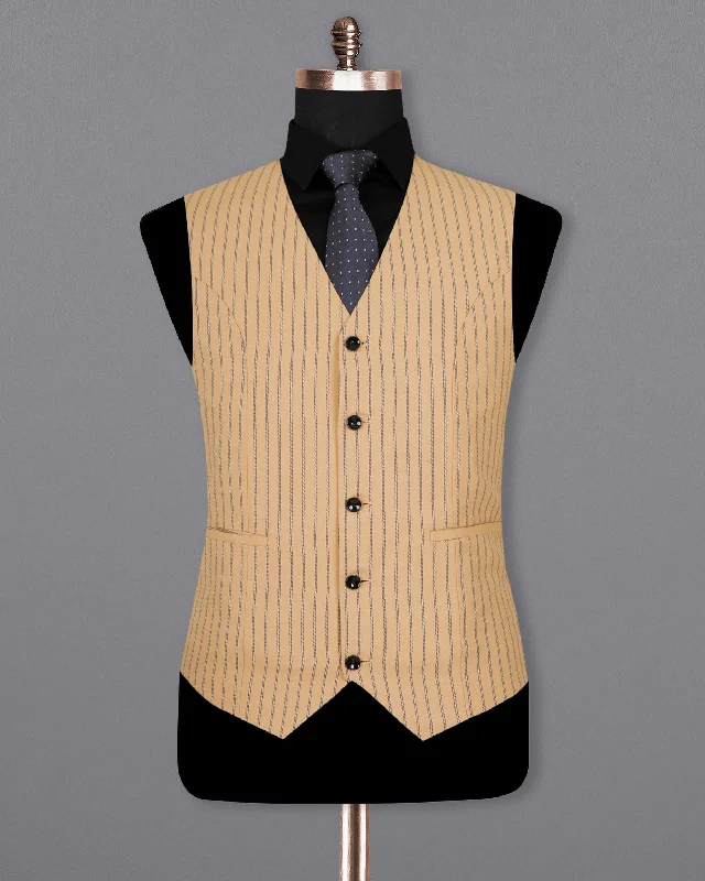 harvest-gold-cream-striped-woolrich-waistcoat-ab