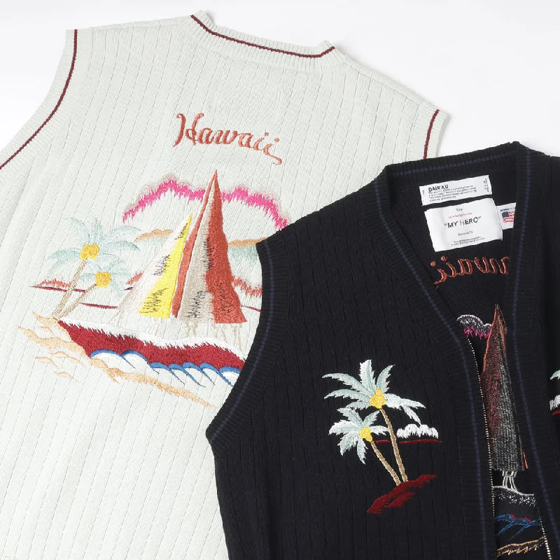 hawaii-zip-up-knit-vest-1