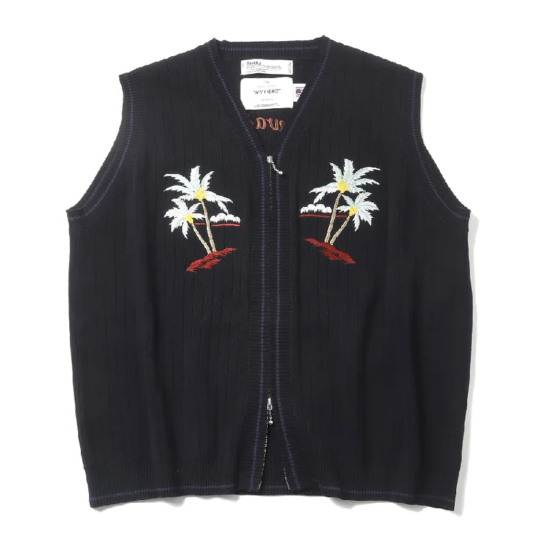 hawaii-zip-up-knit-vest-1