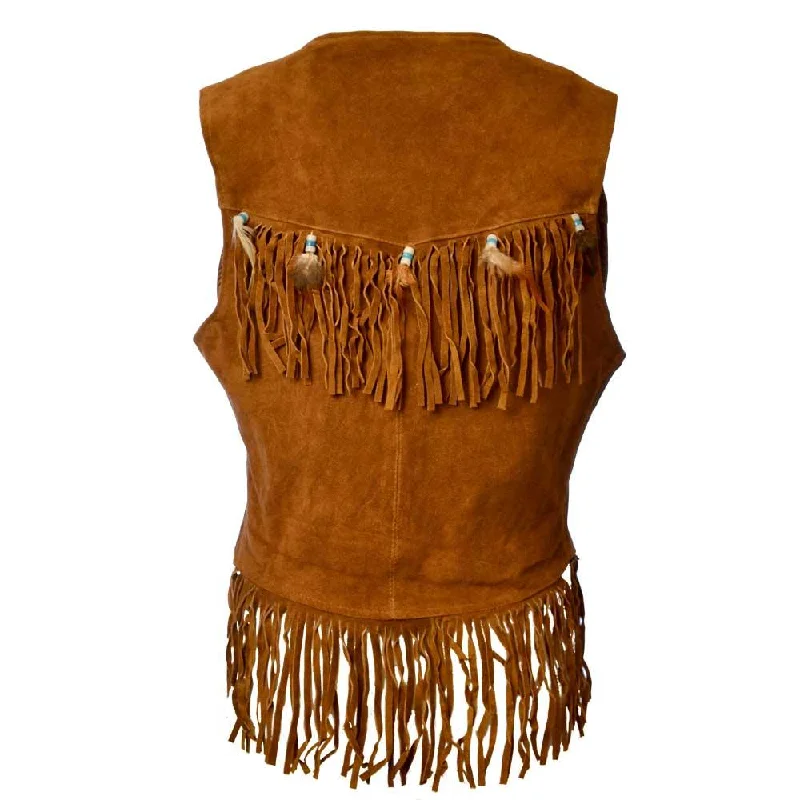 hippie-leather-fringe-vest