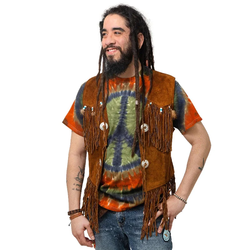 hippie-leather-fringe-vest