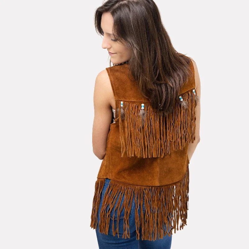 hippie-leather-fringe-vest