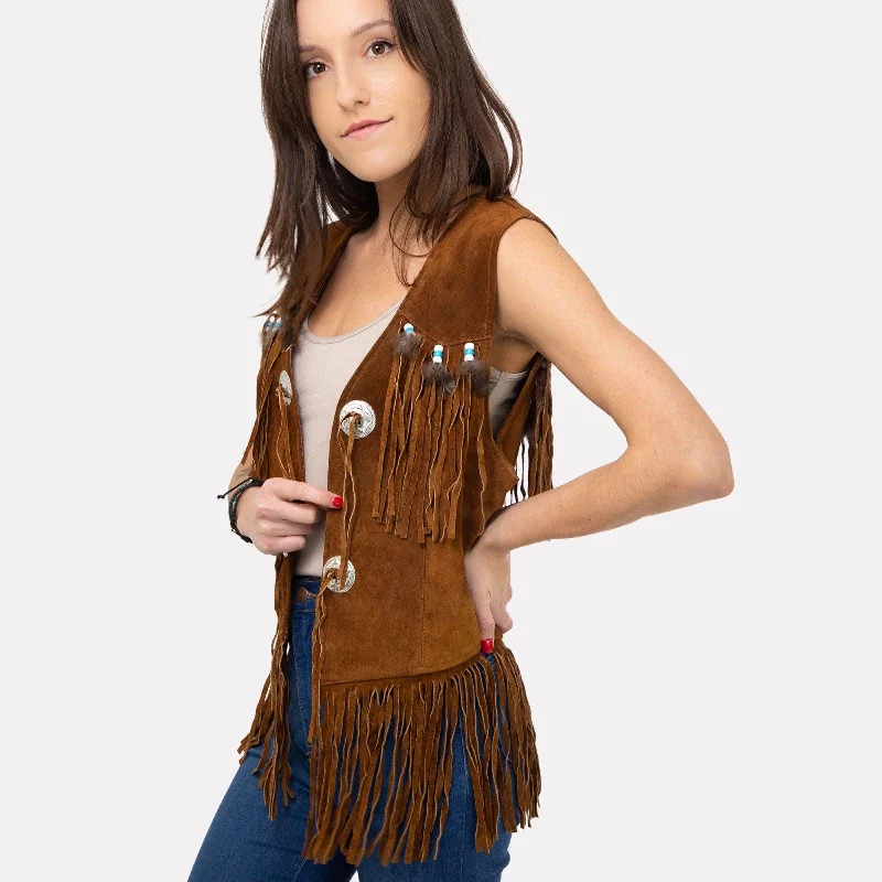 hippie-leather-fringe-vest