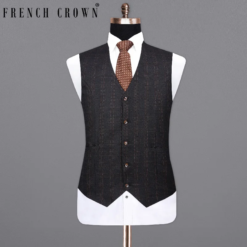 jaguar-black-plaid-waistcoat-al