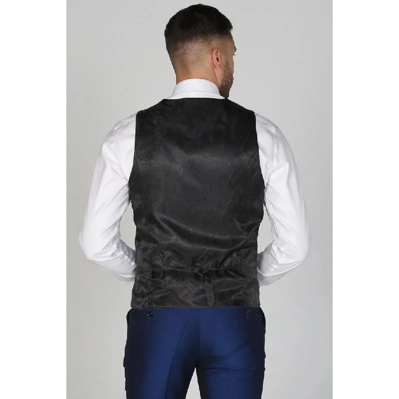 kingsley-mens-plain-blue-waistcoat