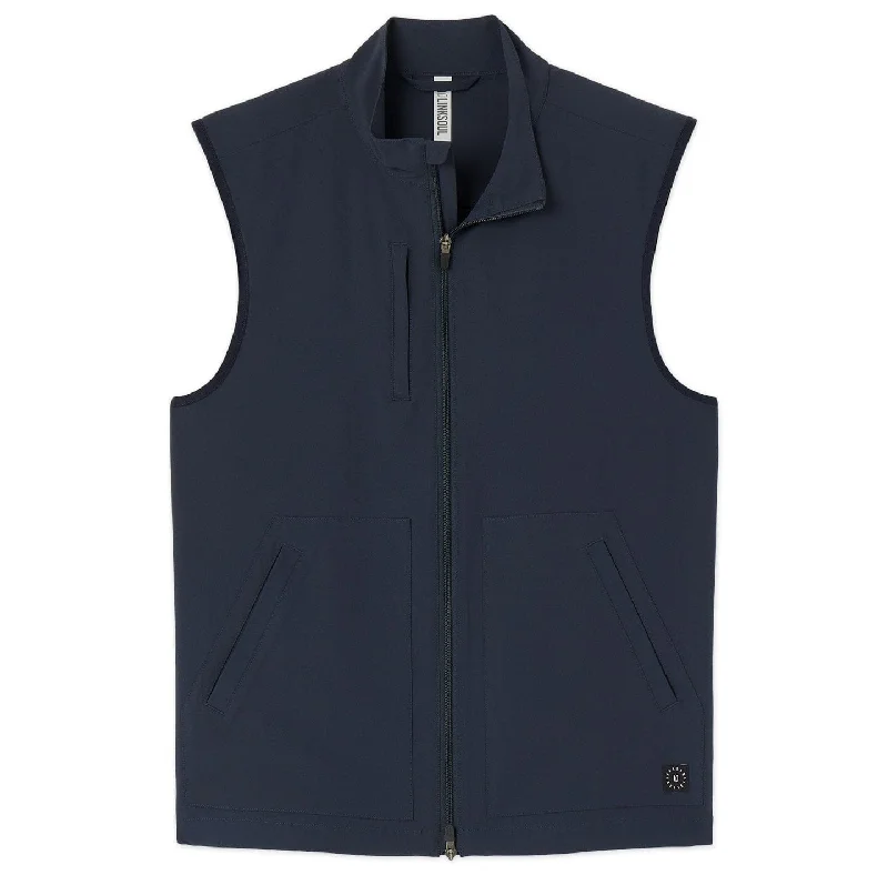 Stormer Full-Zip Vest