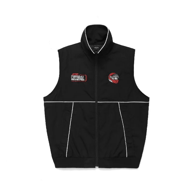 MALBON X F1 POLE POSITION VEST