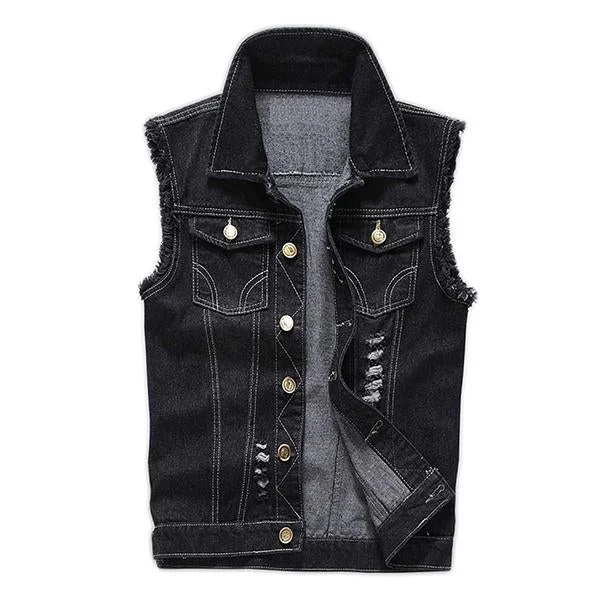 mens-casual-distressed-frayed-denim-vest-14987136m