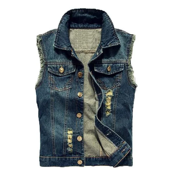 mens-casual-distressed-frayed-denim-vest-14987136m