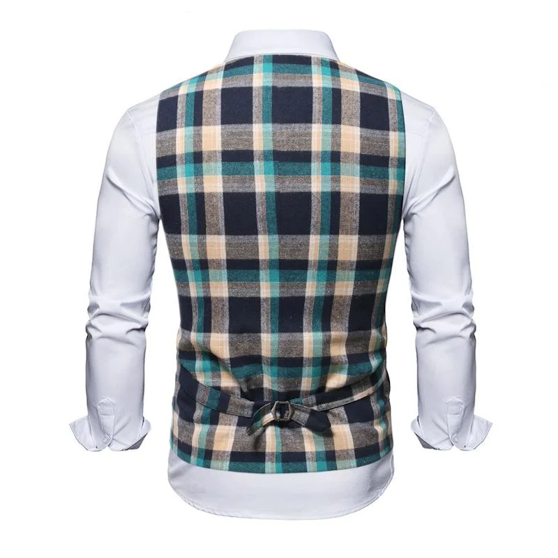 mens-casual-plaid-single-breasted-suit-vest-98330524y