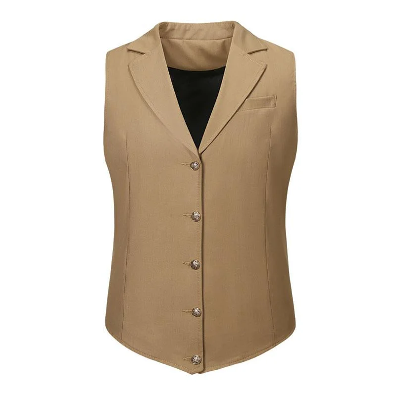 mens-casual-solid-color-lapel-single-breasted-suit-vest-79179970m