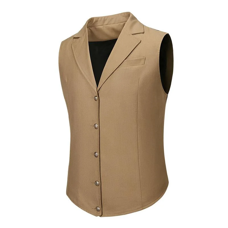 mens-casual-solid-color-lapel-single-breasted-suit-vest-79179970m