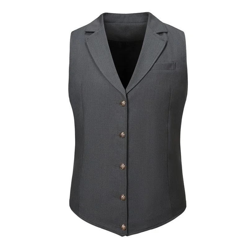 mens-casual-solid-color-lapel-single-breasted-suit-vest-79179970m