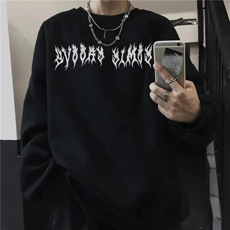 mens-gothic-pullover