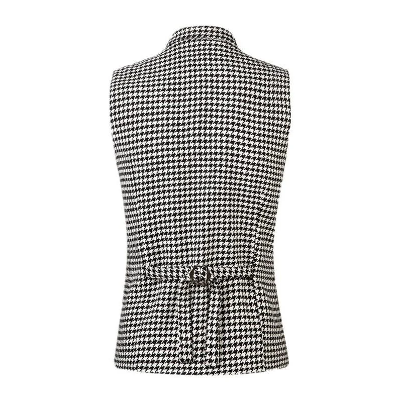 mens-houndstooth-stand-collar-single-breasted-suit-vest-89178519z