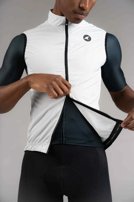 mens-packable-cycling-wind-vest-white