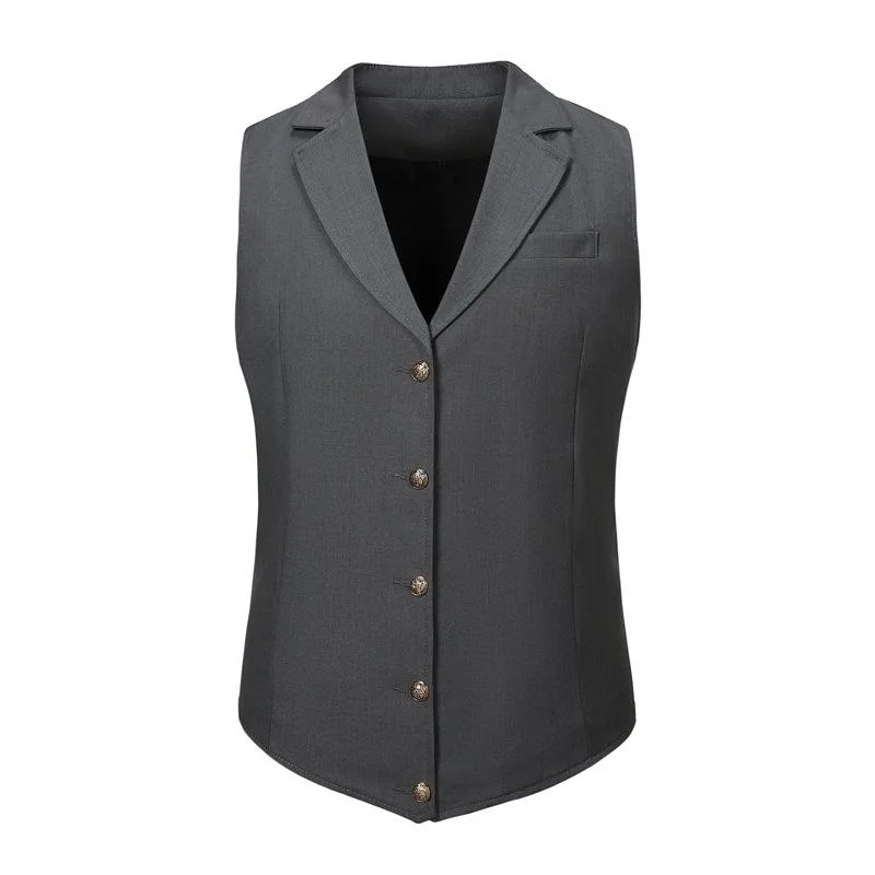 mens-solid-notch-lapel-single-breasted-suit-vest-83789239z