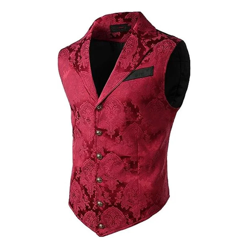 mens-vintage-pattern-notch-lapel-slim-single-breasted-suit-vest-46036994z