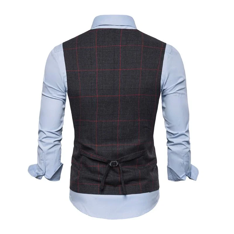 mens-vintage-single-breasted-v-neck-plaid-suit-vest-13549331m