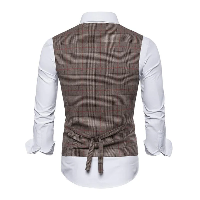 mens-vintage-single-breasted-v-neck-plaid-suit-vest-13549331m