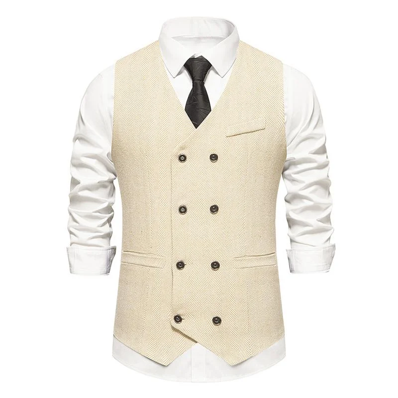 mens-vintage-v-neck-double-breasted-suit-vest-shirt-and-tie-excluded-56863850m