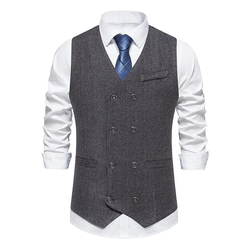 mens-vintage-v-neck-double-breasted-suit-vest-shirt-and-tie-excluded-56863850m