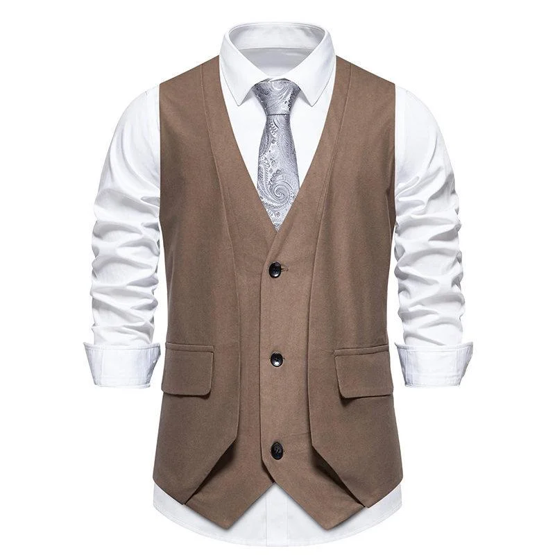 mens-vintage-v-neck-single-breasted-fake-two-piece-suit-vest-63178412y