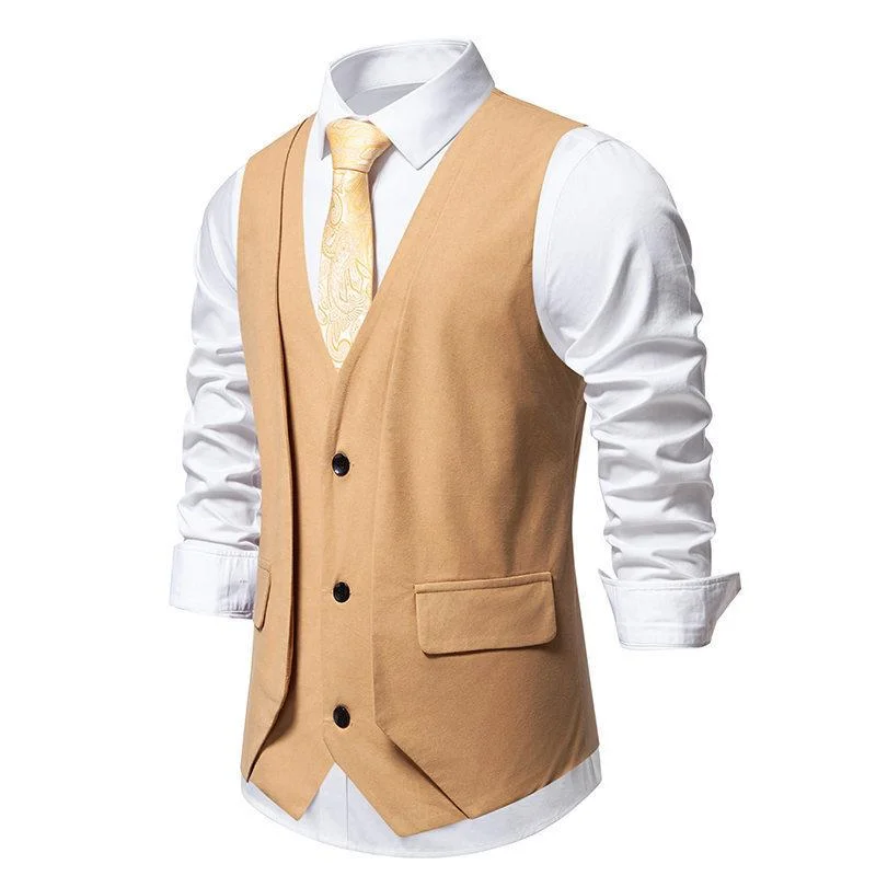 mens-vintage-v-neck-single-breasted-fake-two-piece-suit-vest-63178412y