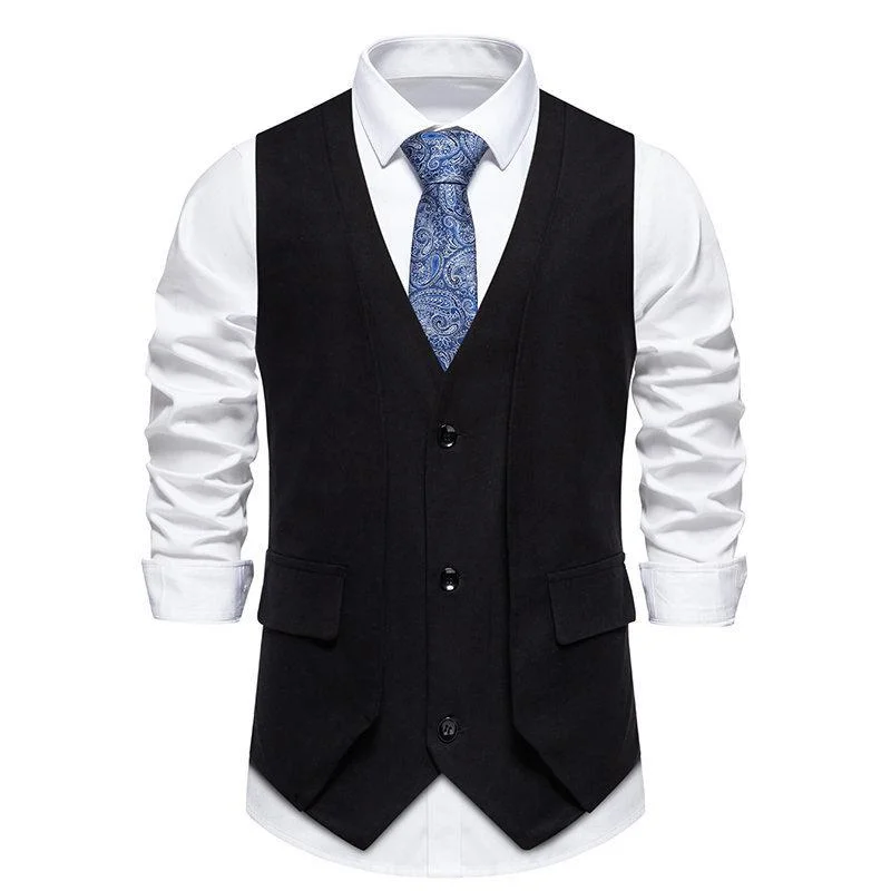 mens-vintage-v-neck-single-breasted-fake-two-piece-suit-vest-63178412y