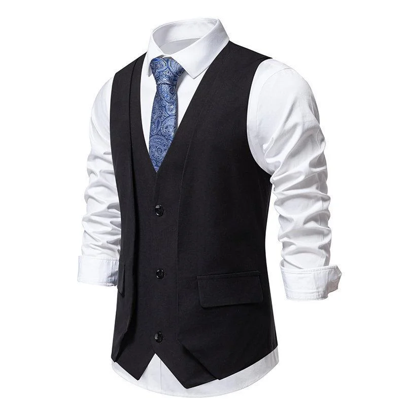 mens-vintage-v-neck-single-breasted-fake-two-piece-suit-vest-63178412y