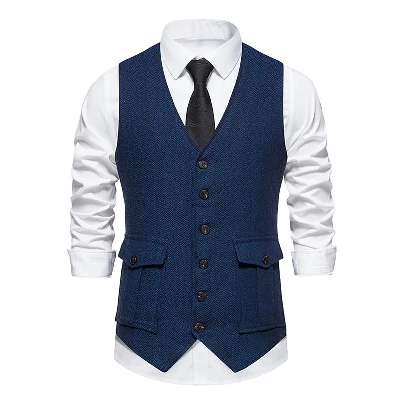 mens-vintage-v-neck-single-breasted-patch-pocket-suit-vest-shirt-and-tie-excluded-02085676m