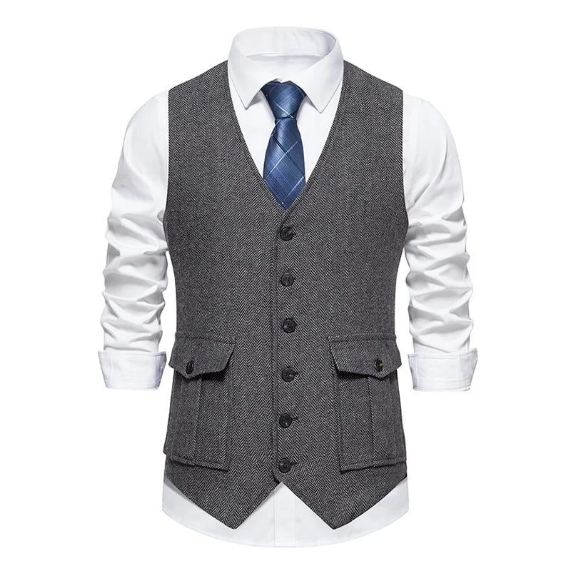 mens-vintage-v-neck-single-breasted-patch-pocket-suit-vest-shirt-and-tie-excluded-02085676m