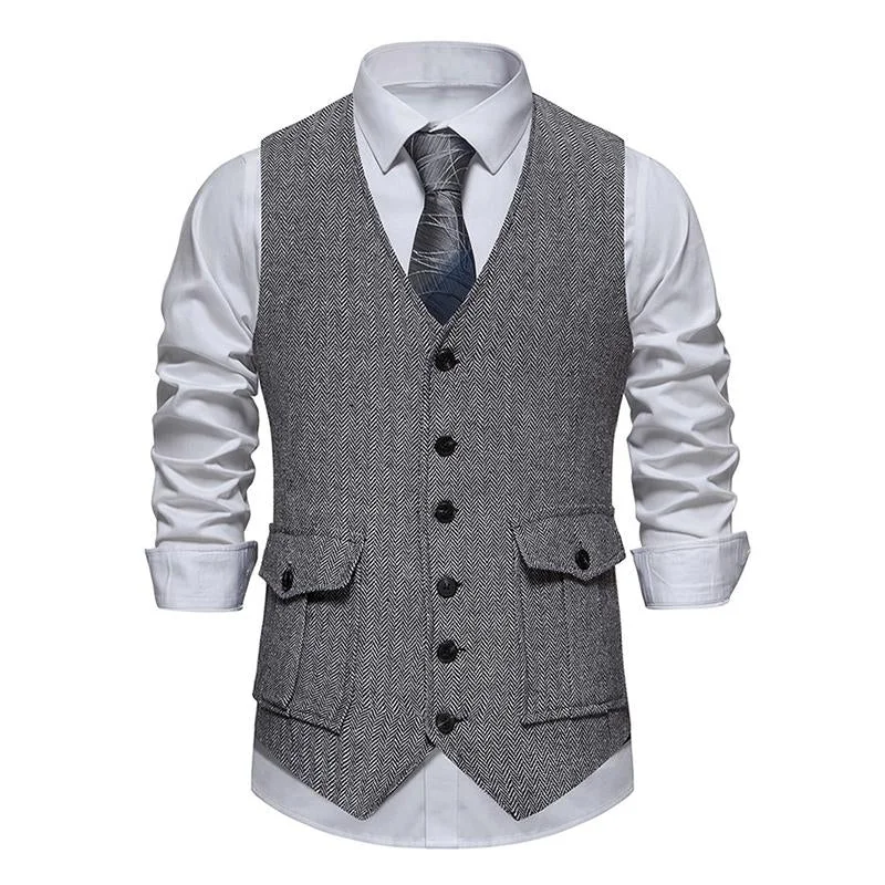 mens-vintage-v-neck-single-breasted-patch-pocket-suit-vest-shirt-and-tie-excluded-02085676m